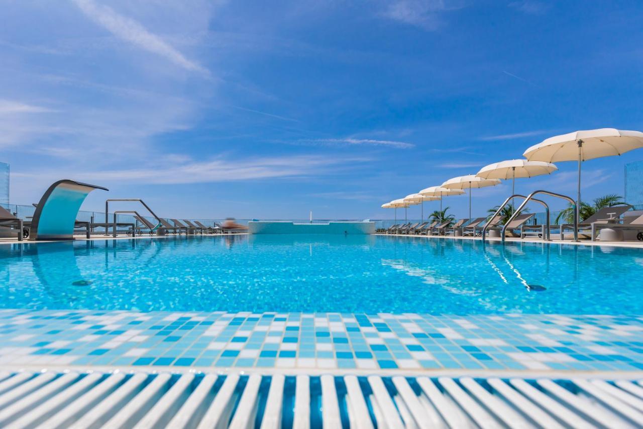 Hotel In Excelsis Novalja Luaran gambar