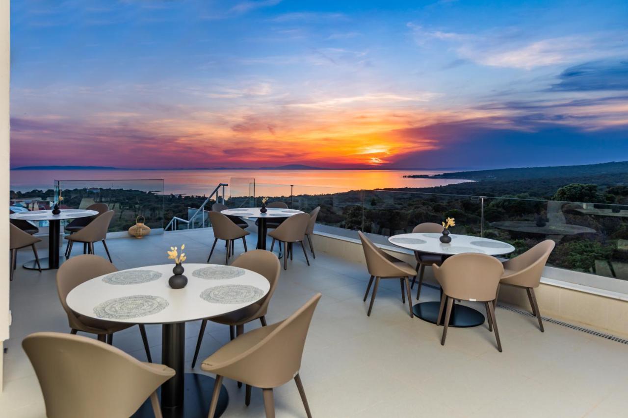 Hotel In Excelsis Novalja Luaran gambar