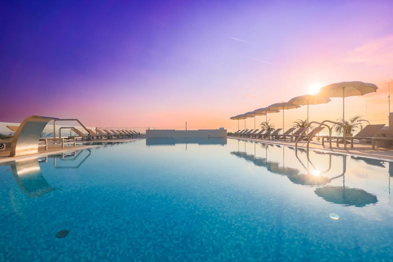 Hotel In Excelsis Novalja Luaran gambar