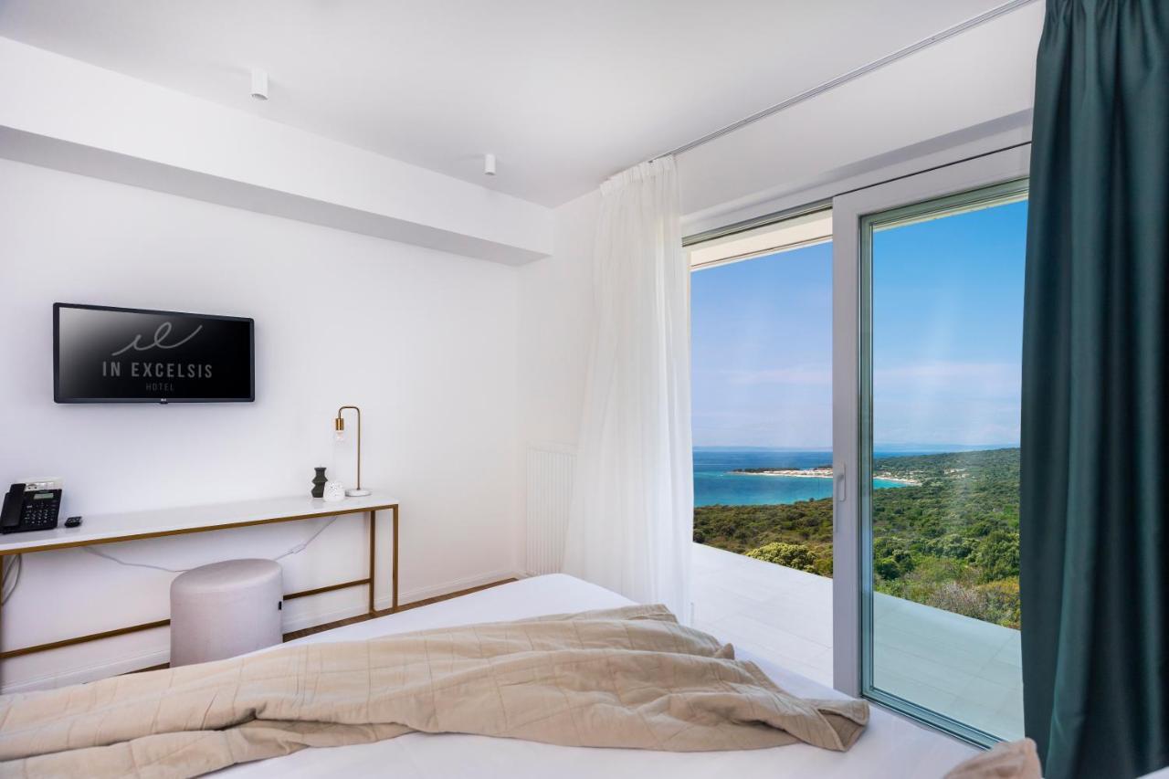 Hotel In Excelsis Novalja Luaran gambar