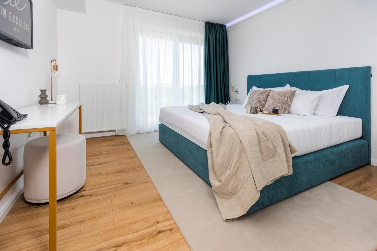Hotel In Excelsis Novalja Luaran gambar