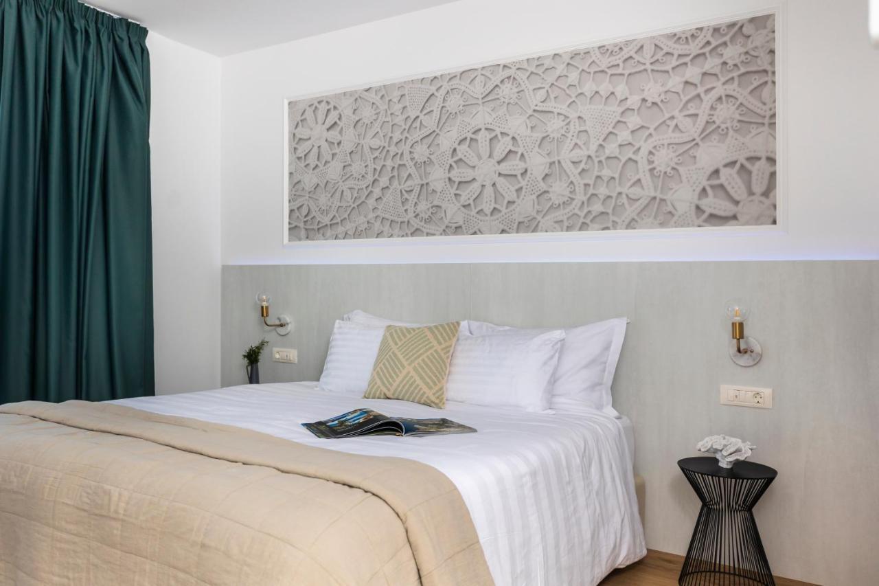 Hotel In Excelsis Novalja Luaran gambar