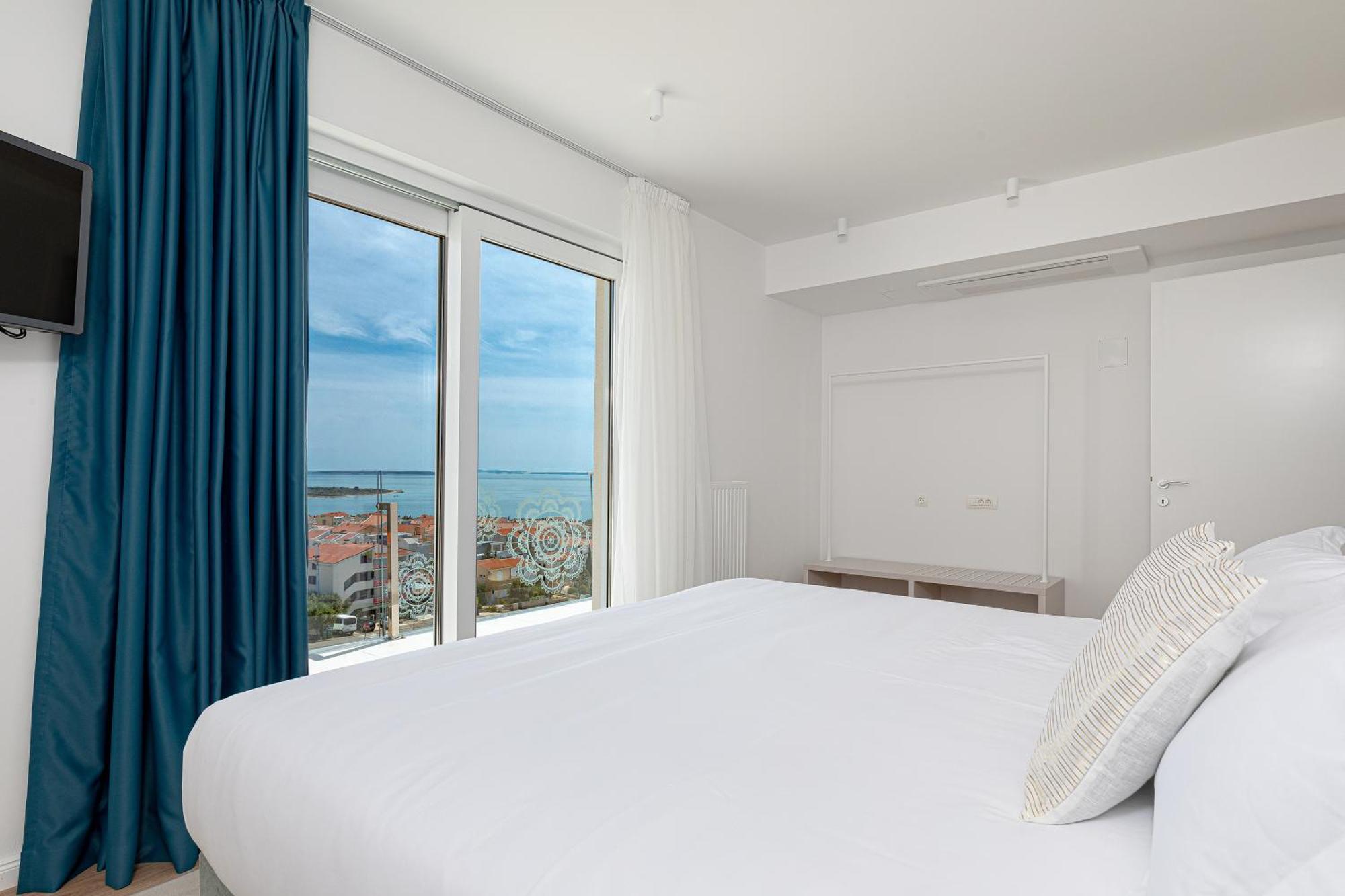 Hotel In Excelsis Novalja Luaran gambar