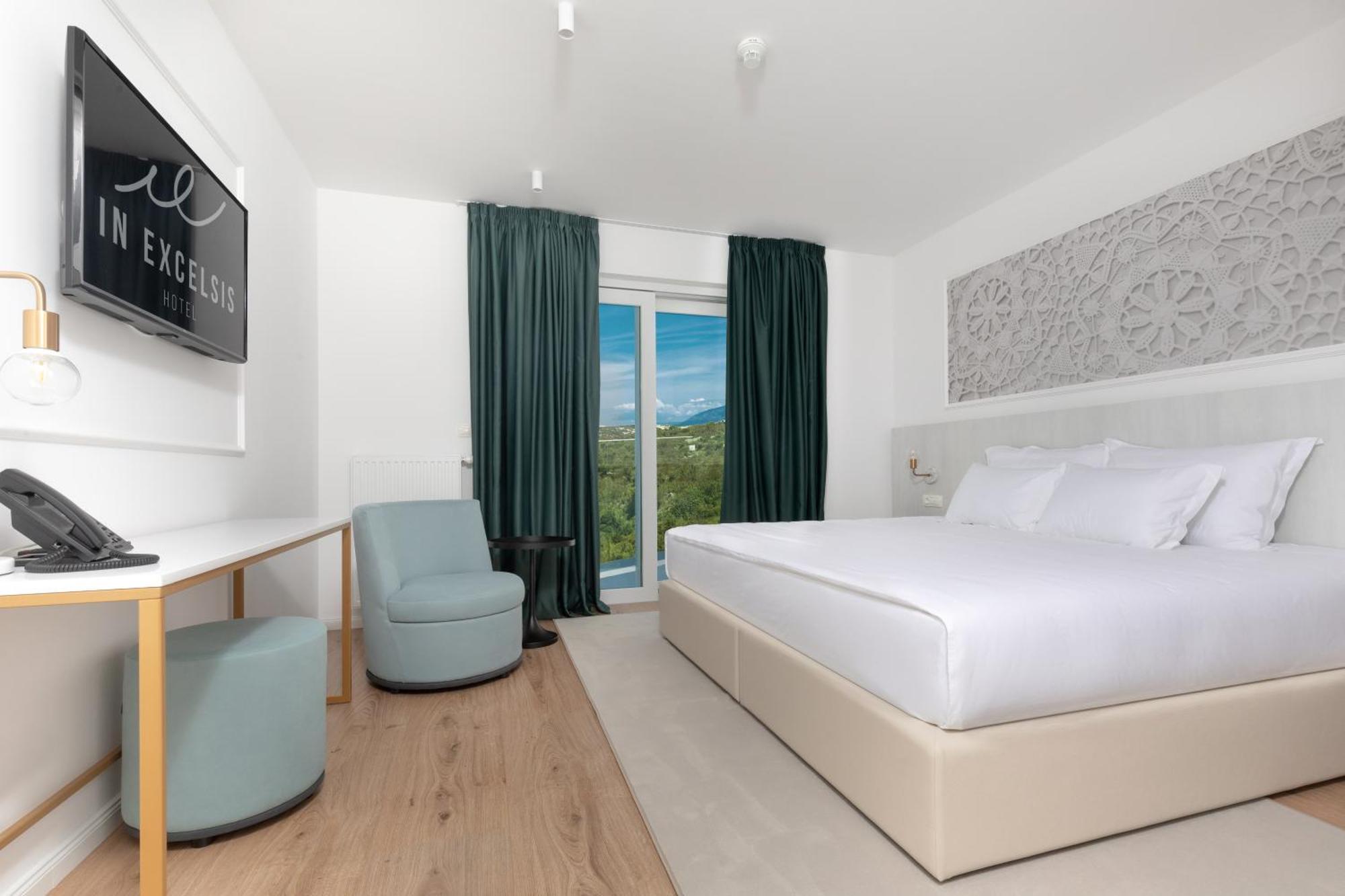 Hotel In Excelsis Novalja Luaran gambar