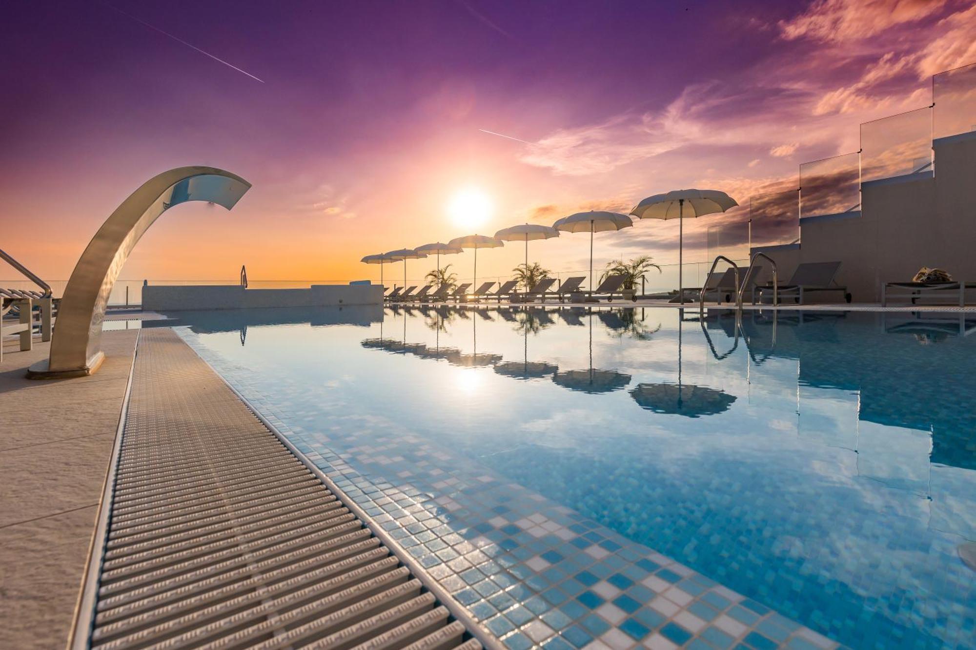 Hotel In Excelsis Novalja Luaran gambar