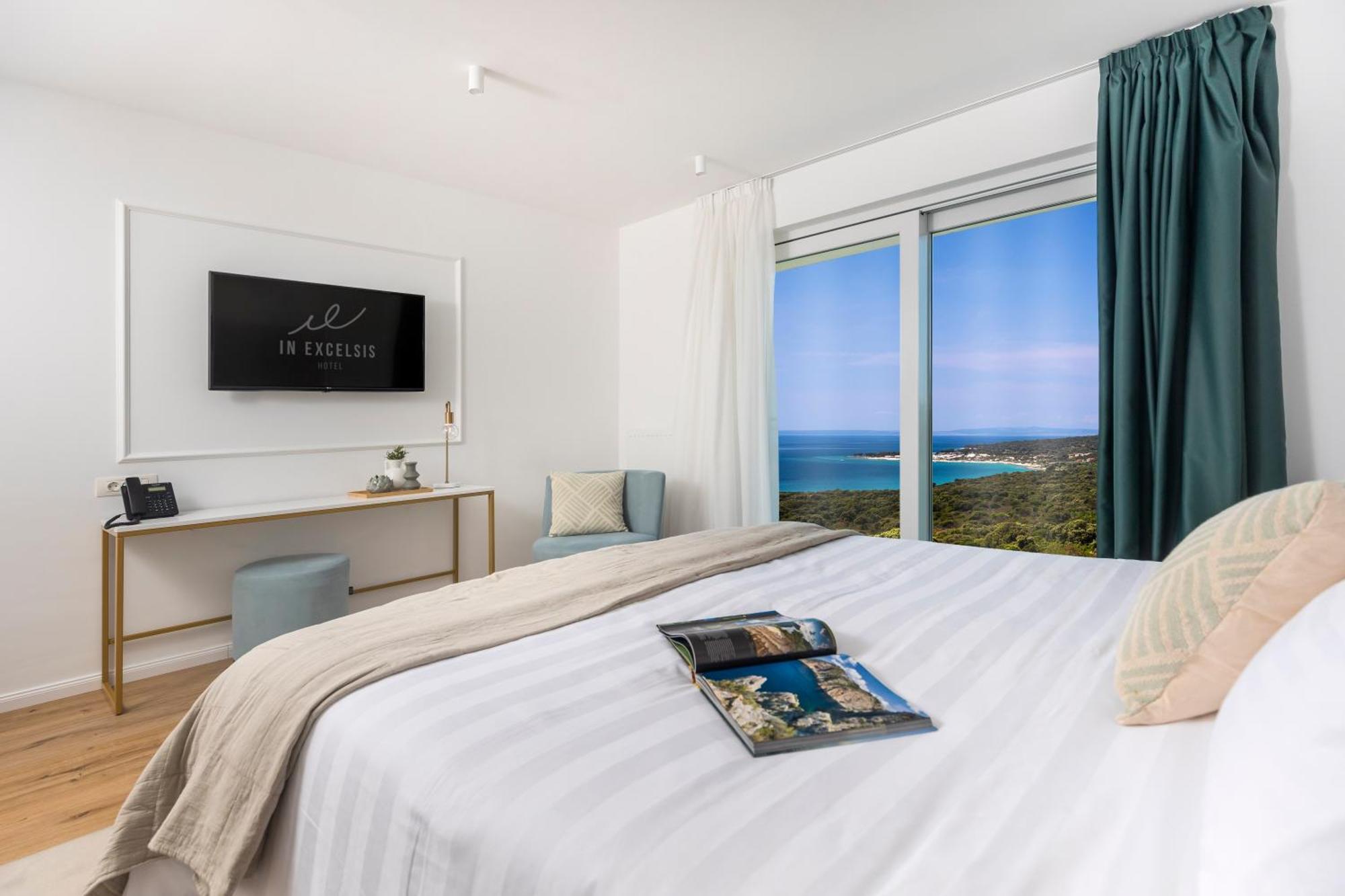 Hotel In Excelsis Novalja Luaran gambar