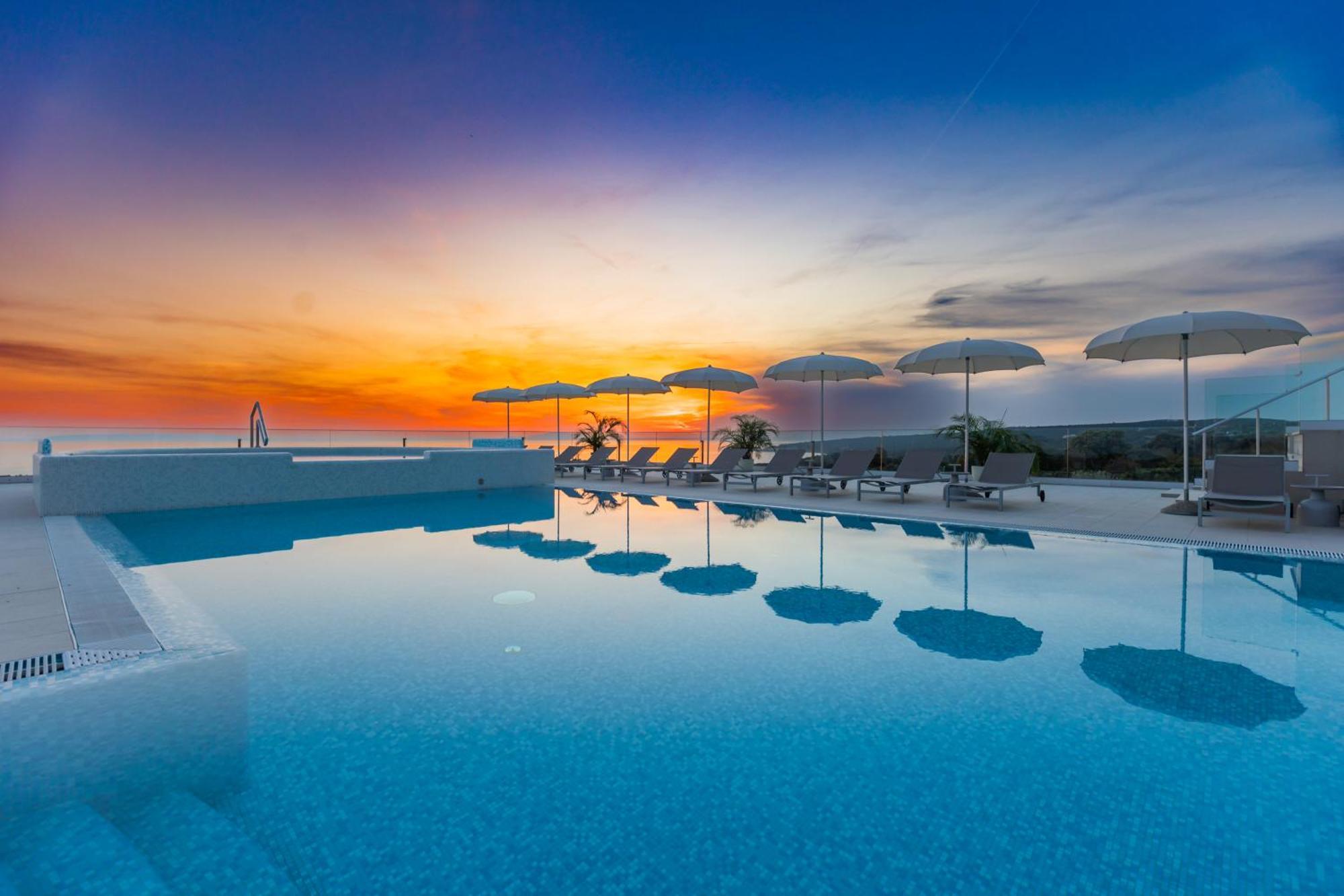 Hotel In Excelsis Novalja Luaran gambar