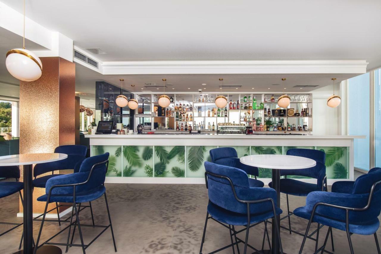 Hotel In Excelsis Novalja Luaran gambar