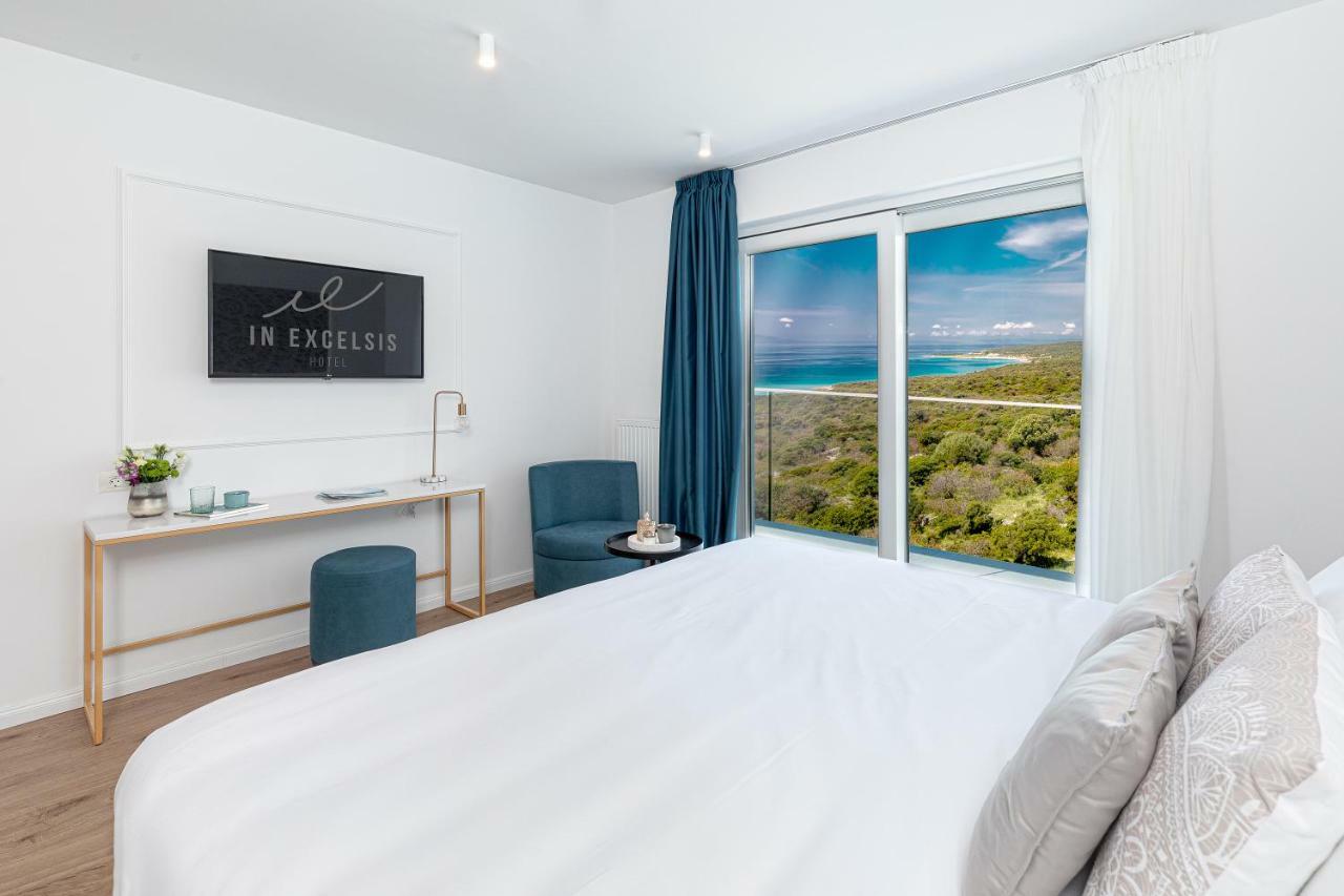 Hotel In Excelsis Novalja Bilik gambar