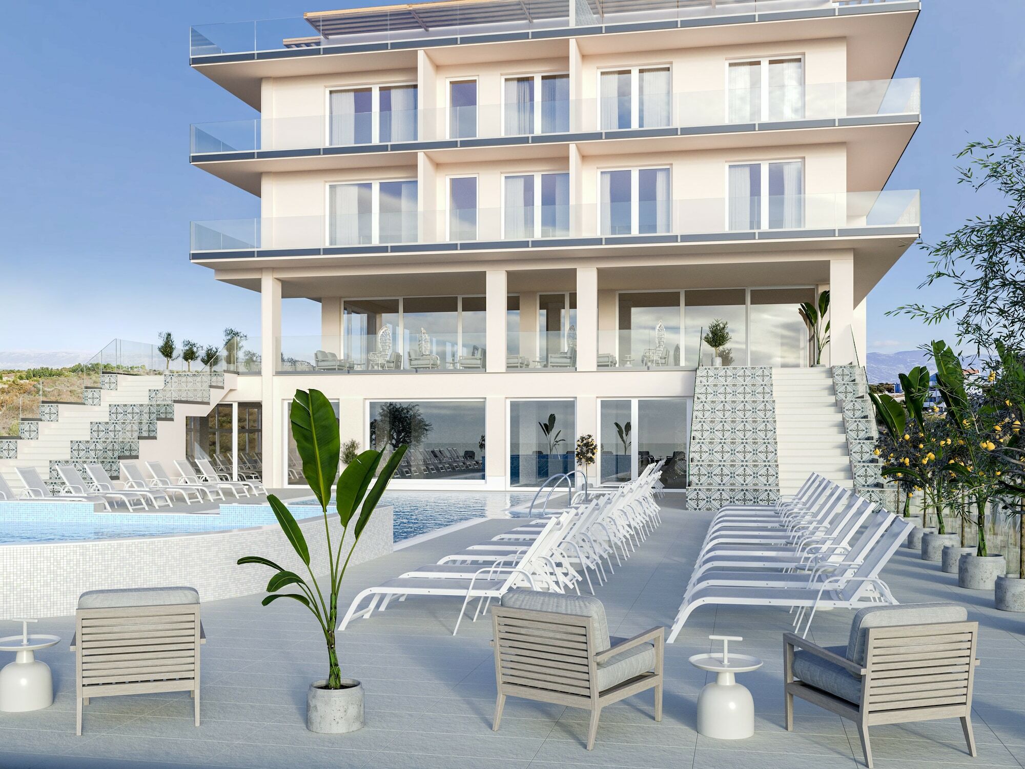 Hotel In Excelsis Novalja Luaran gambar